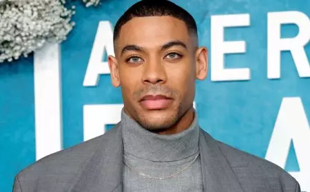 Aaron Piere Masuk Kandidat Pemeran James Bond