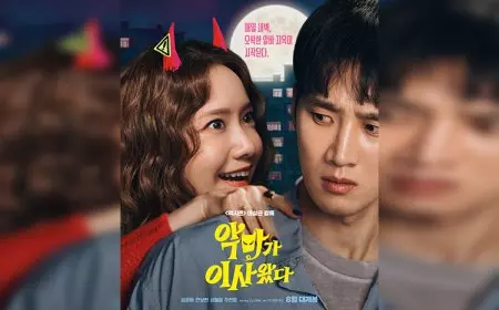 Pekerjaan Baru Ahn Bo Hyun, Jagain Yoona yang Kesurupan