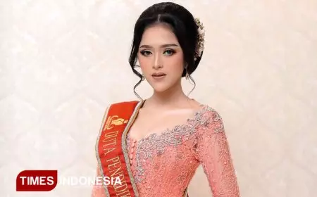 Dedikasi Tiada Henti Nanda Resti Fauzi: Dari Finalis ke Kursi Juri Duta Pendidikan