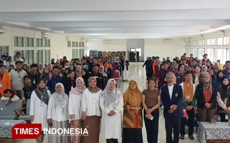 309 Mahasiswa dari Dalam dan Luar Negeri Semarakkan Summer Course 2025 FTP UB