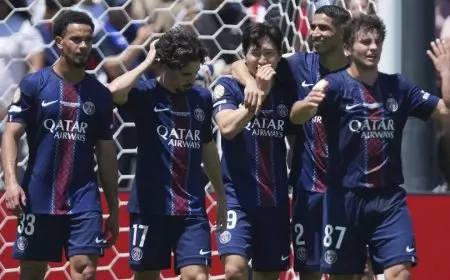 PSG Melaju Mulus: Kemenangan 2-0 atas Seattle Sounders Amankan Tiket 16 Besar Piala Dunia Antarklub
