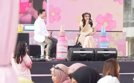 Elumor Confidence Tour Surabaya, Deo Pencerah Pembangkit Aura Gen Z