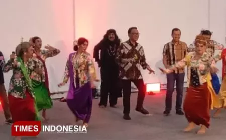 Jogja Culture Show 2025, Cerita Rakyat Disulap Jadi Pertunjukan Humor dan Atraktif