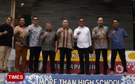 Evaluasi Perkembangan KEK Singhasari oleh Dewan Nasional Kawasan Ekonomi Khusus