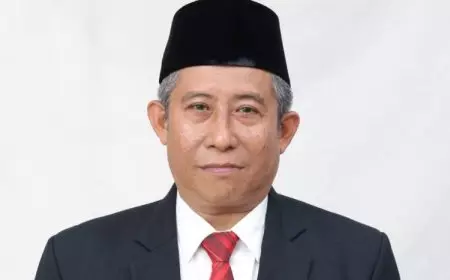 34 Tahun Mengajar, Muhammad Ali Siap Membantu Visioner Rektor UMMAT