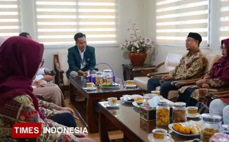 Perkuat Sinergi Perguruan Tinggi, Polbangtan Malang Gandeng Unisla