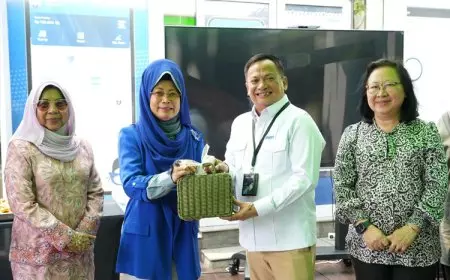 PNM Jadi Inspirasi, Malaysia Tertarik Model Pemberdayaan dari Program PNM Mekaar