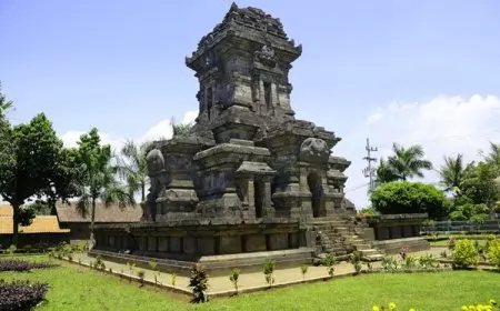 Candi Singhasari, Warisan Sejarah di Pintu Gerbang KEK Singhasari