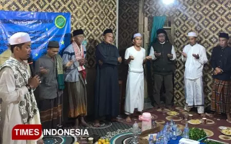 1 Muharam 1447 H, Ulama Ajak Jaga Kamtibmas Bersama di HUT Bhayangkara