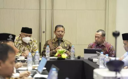 Usai Seleksi Tahap Awal MQK Nasional 2025, Kemenag Umumkan 10 Besar Provinsi