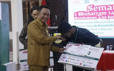 Hebitren Dorong Kemajuan Wisata Bondowoso hingga Kopi Ijen