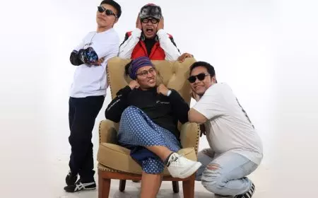 The Echo Bloom Rilis Single 'Breaking Through', Melodi Cinta Dua Benua