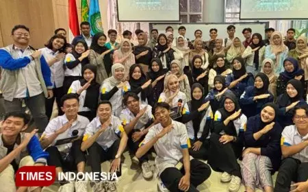Kementerian Pendidikan BEM UNISMA Gandeng Djarum Beasiswa Plus Gelar Sosialisasi