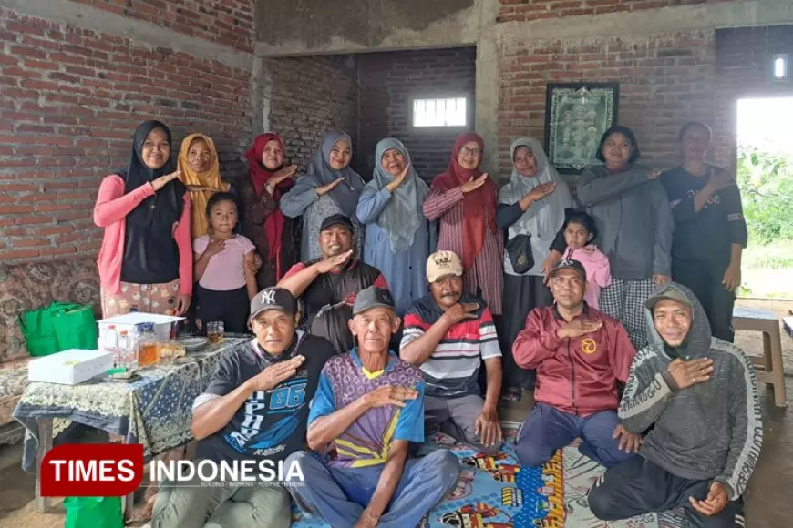 Dosen Fakultas Pertanian Unisma Malang Gelar Penyuluhan ke Petani Jeruk Malang