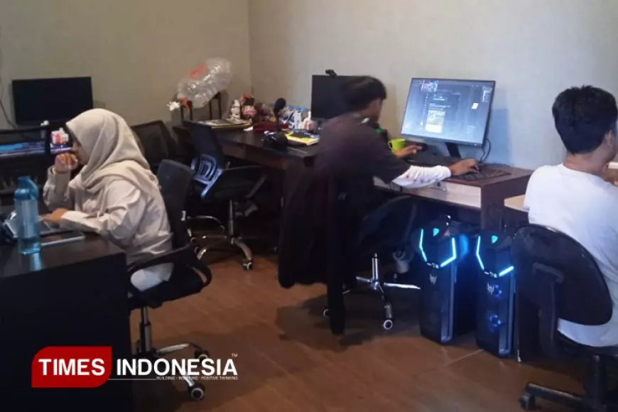 Pelajar dan Mahasiswa Bertalenta Merasa Beruntung Magang di KEK Singhasari Malang, Ini Penjelasannya