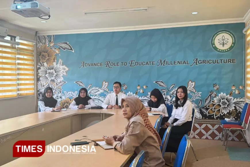 Lima CPNS Polbangtan Malang Resmi Bergabung, Siap Dukung Swasembada Pangan