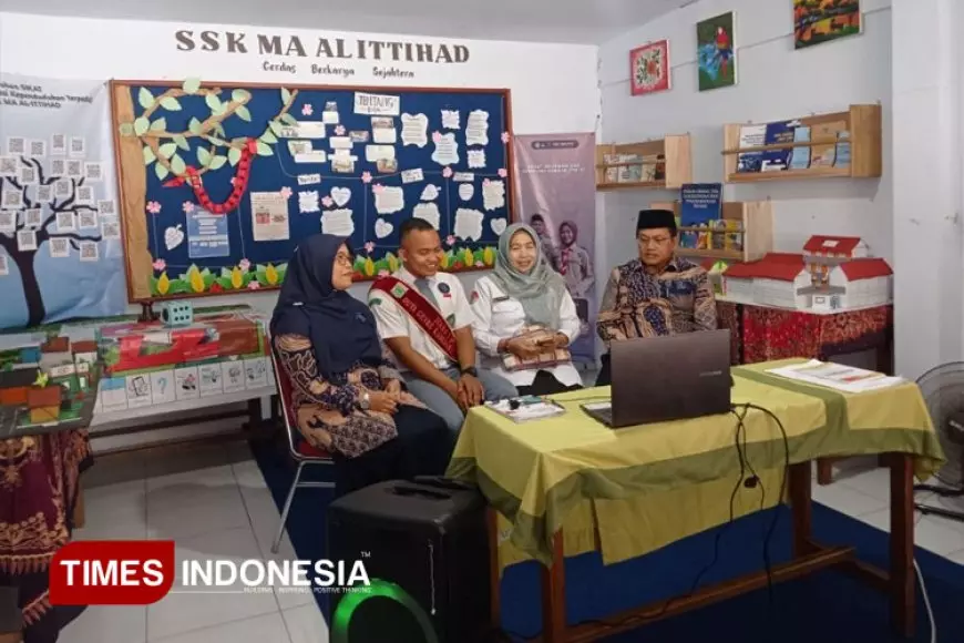 Lolos Verifikasi Wawancara, SSK Paripurna Malita Raih Juara 3 Lomba Siaga Kependudukan Tingkat Provinsi