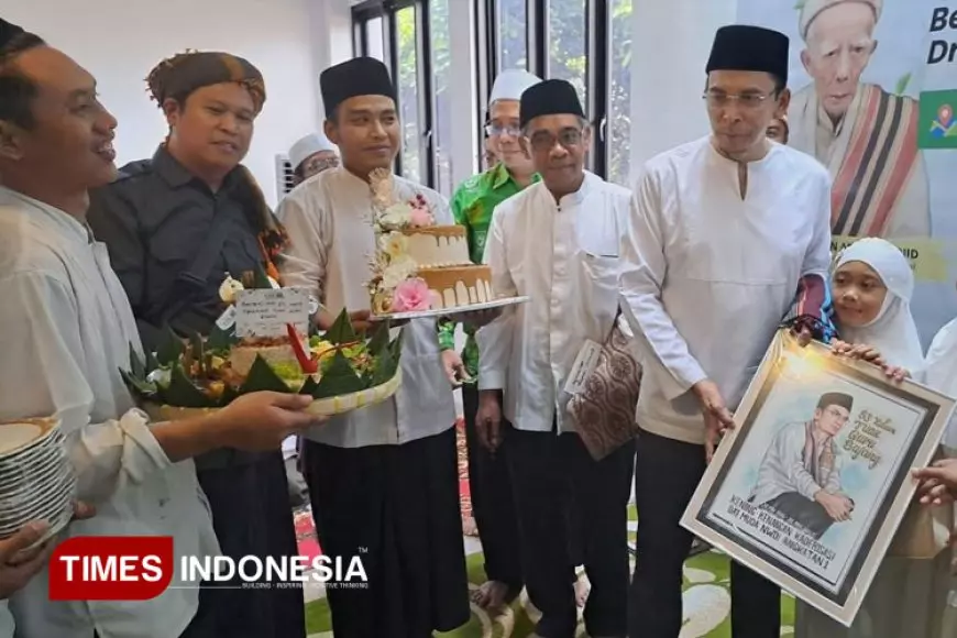 PB NWDI Gelar Silaturahim Majelis Dakwah, TGB Serukan Moral Dakwah dan Bentuk Lajnah Al-Hisbah