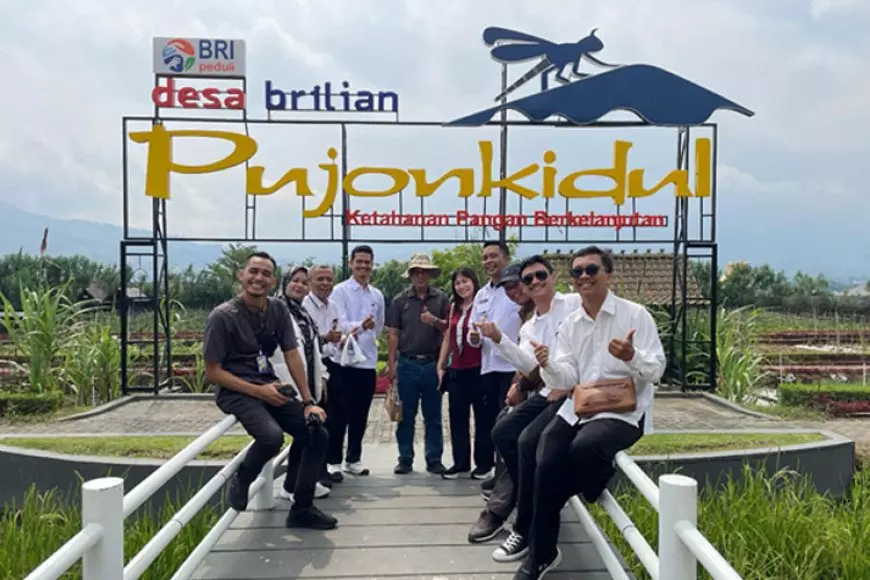 Bumdesa Sumber Sejahtera Pujon Kidul Kembangkan 12 Unit Usaha Terintegrasi, Dorong Kesejahteraan dan Konservasi