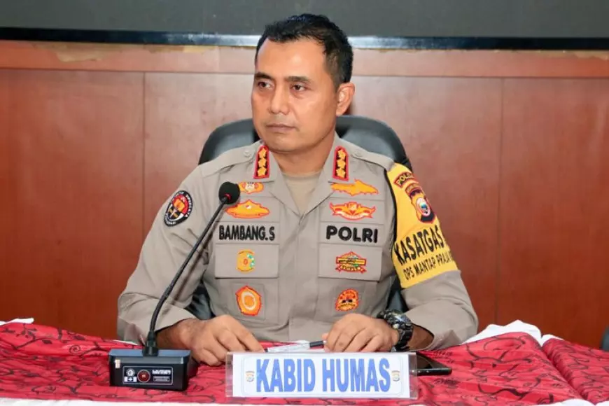 Polda Maluku Utara: Rekrutmen Anggota Polri Tidak Dipungut Biaya