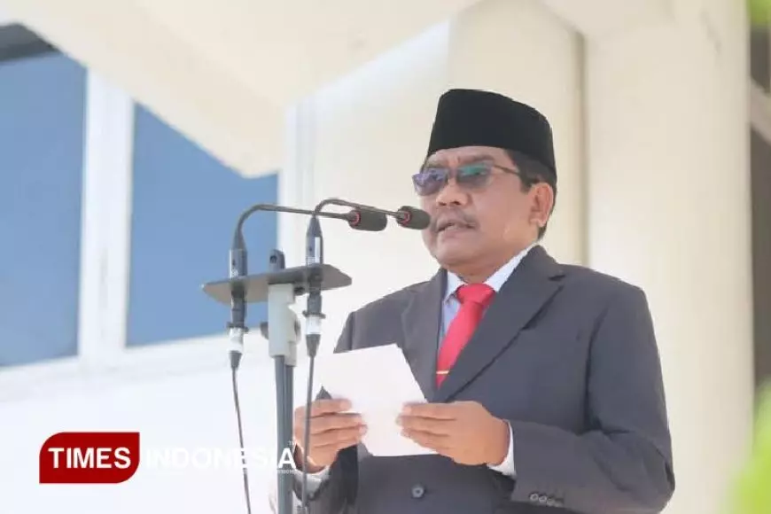 Bupati Sumba Timur: Pancasila Bukan Sekadar Teks Normatif yang Tertulis dalam Pembukaan UUD 1945