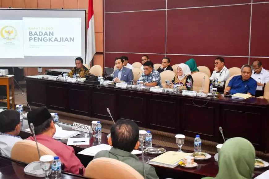 Badan Pengkajian MPR Bentuk Dua Tim Perumus PPHN