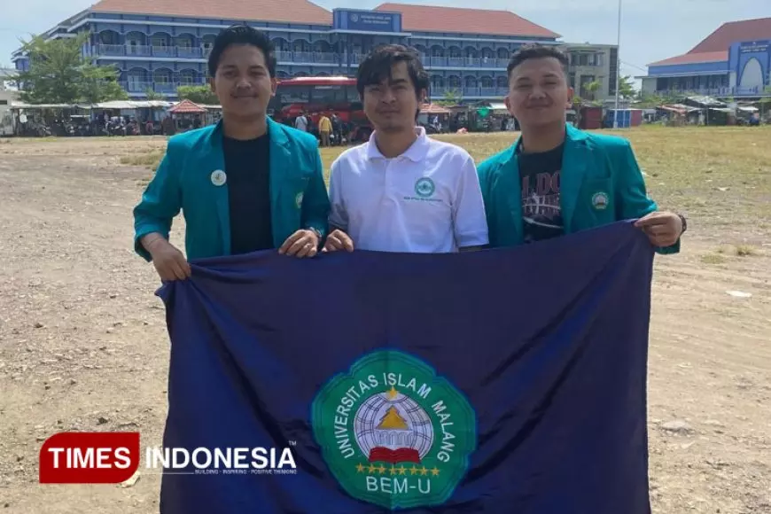 Partisipasi Delegasi BEM Unisma dalam Kongres Nasional Ke-VIII BEM PTNU Se-Nusantara