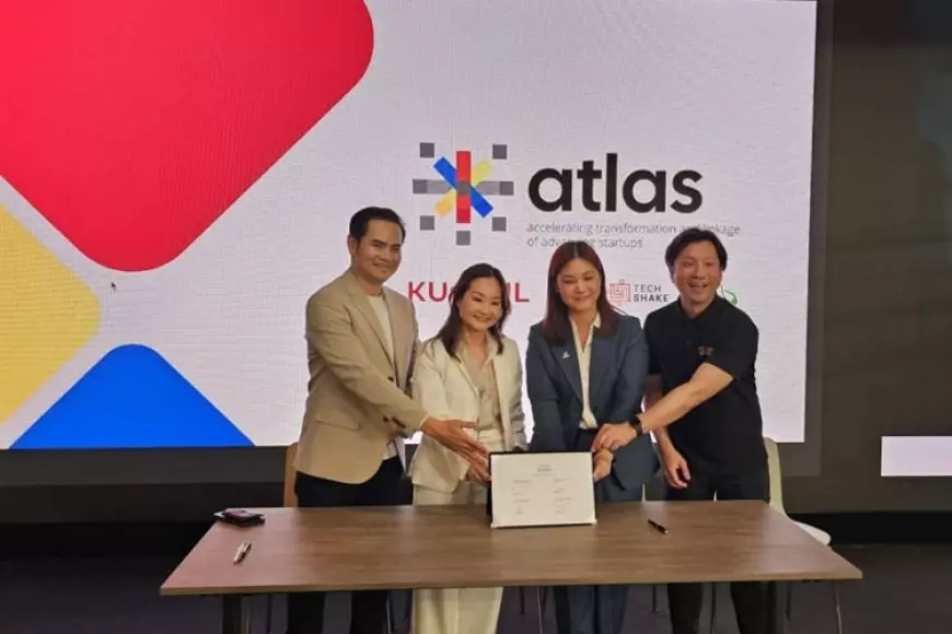 ATLAS Resmi Diluncurkan untuk Dorong Kolaborasi Ekosistem Startup Kawasan Asia Pasifik