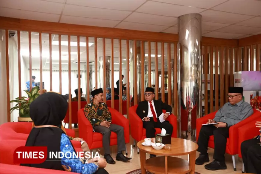 Pemkab Banyuwangi Dukung Percepatan Sertifikasi Aset Wakaf, Ribuan Bidang Siap Ditertibkan