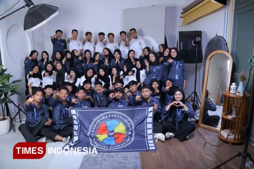 UKM Panorama Photography Unisma Malang Membidik Cahaya, Menata Karya