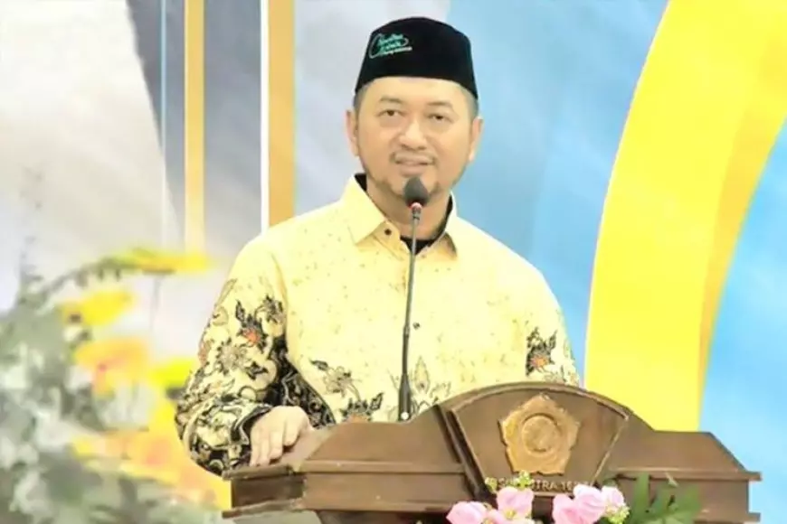 Generasi Hebat Beradab, 970 Purnawiyata Sma An-Nur Siap Menyinari Negeri