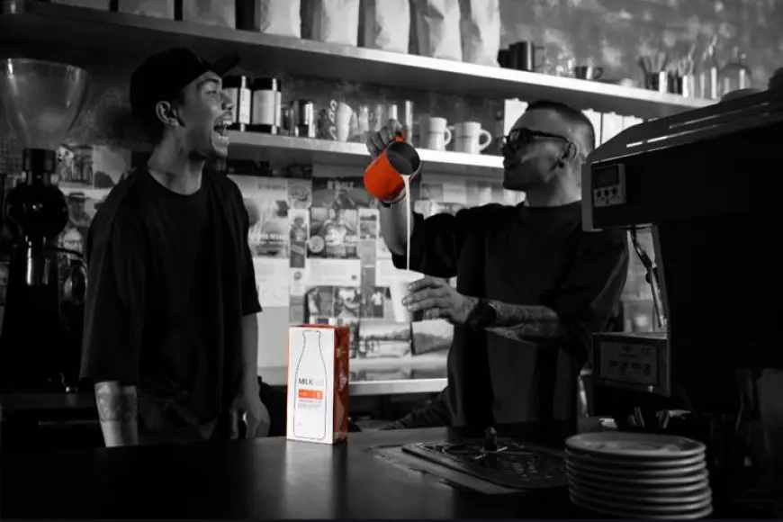 MILKLAB Bali Cafe Creation Ajak Kafe di Bali Berkompetisi, Catat Waktu dan Lokasinya