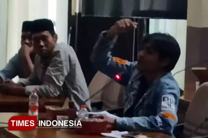 Soroti Sejumlah Dugaan Kebocoran Pendapatan Derah, Posnu Datangi DPRD Kota Banjar