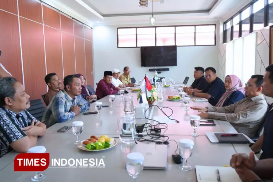 Sidak ke Petro Oxo, DPRD Gresik Dorong Penyerapan Tenaga Kerja Lokal