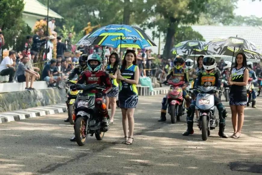 Cianjur Borong Gelar di Brajawijaya Supermatic Road Race Seri I
