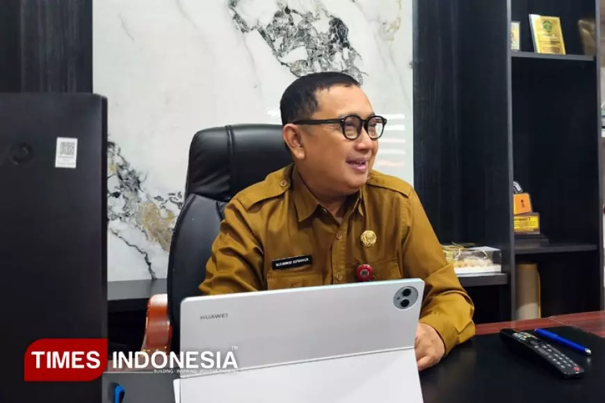 DPMPTSP Bontang Pastikan Klinik Hewan Sesuai Standar
