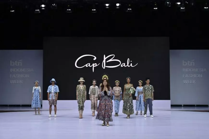 Cap Bali Hadirkan Koleksi Bertajuk ‘Tropical Peacock’, Saat Elegansi Merak Bertemu Nuansa Tropis