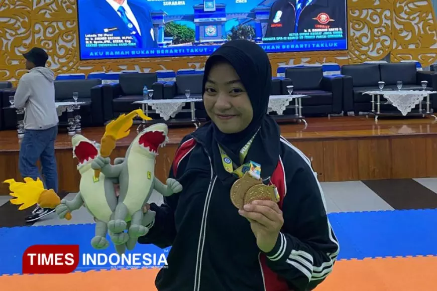 Mahasiswa Akuntansi UWG Raih Juara di POMPROV Jatim III 2025