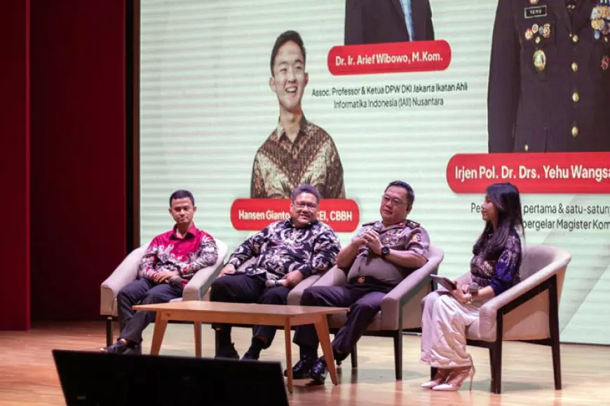 Autosiren91 Gelar Seminar untuk Tingkatkan Kesadaran Keamanan Siber di Dunia Bisnis