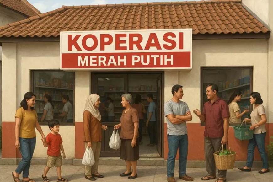 Tinggal Selangkah Lagi, Koperasi Merah Putih Banyuwangi Segera Beroperasi Penuh di Seluruh Desa