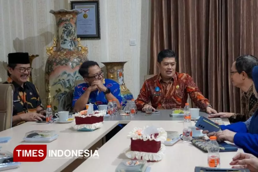 Segera! Materi Pajak Siap Masuk Buku Pelajaran SMP