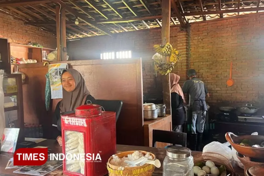 Kopi Serut Singosari, UMKM yang Terangkat Berkat adanya KEK Singhasari Malang