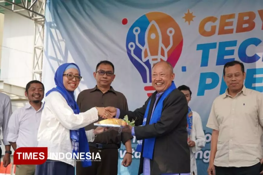Dorong Hilirisasi Inovasi Mahasiswa untuk Tingkatkan Kampus Berdampak, FT UNJ Gelar Gebyar Technopreneurship 2025