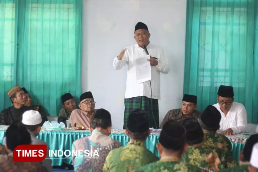 Apresiasi Kinerja Seratus Hari Ipuk-Mujiono, PCNU Banyuwangi: Cerdas dan Presisi
