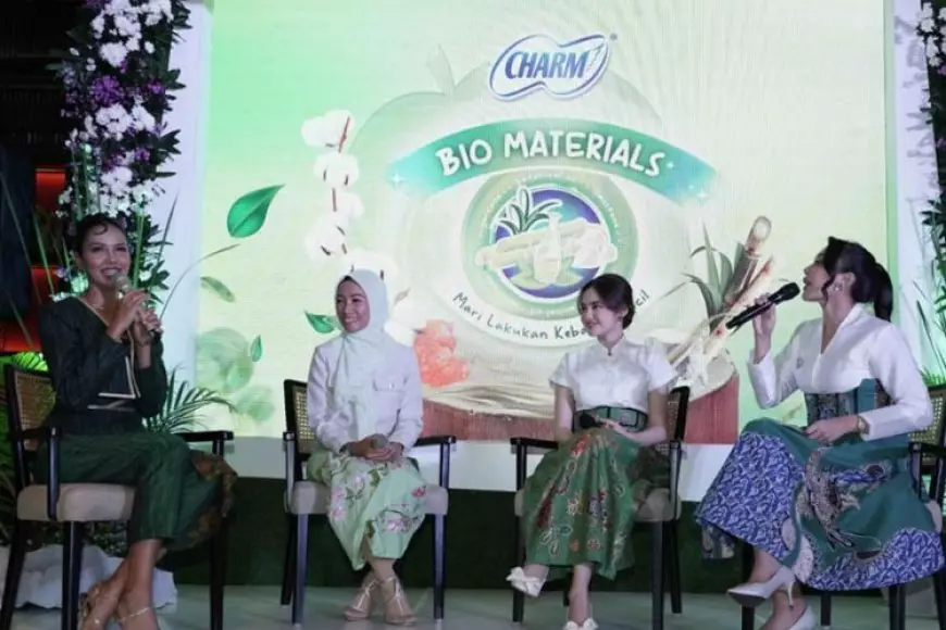 Unicharm Umumkan Peluncuran Terbatas Produk Terbaru Pembalut