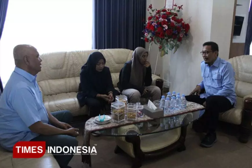 Rektor UWG Malang Apresiasi Prestasi Atlet Mahasiswa di Ajang PANGDIV2 CUP dan POMPROV Jatim 2025