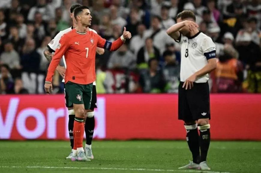 Portugal Taklukkan Jerman dalam Laga Dramatis, Melaju ke Final Nations League