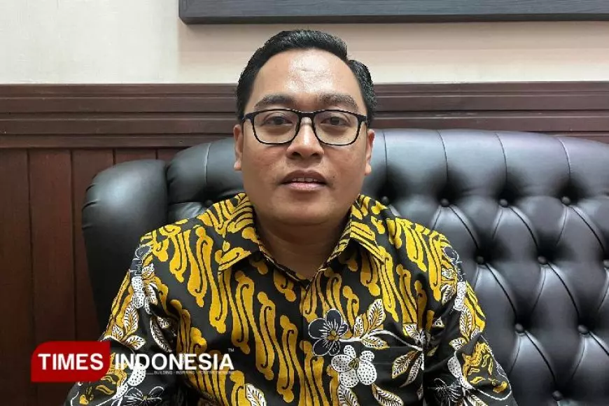 Suryadi Siap Bawa Gaya Politik Muda Partai Golkar Menggelora di Kota Malang