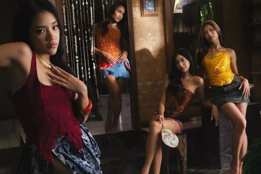 No Na, Girl Group Asal Indonesia Sukses Debut Internasional