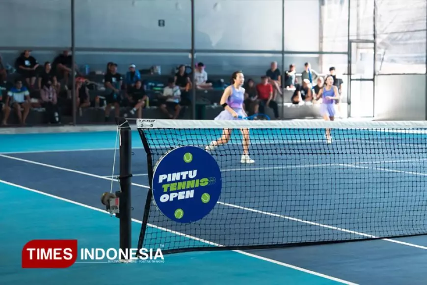 Surabaya Tennis Club Sukses Gelar Turnamen Berhadiah Bitcoin